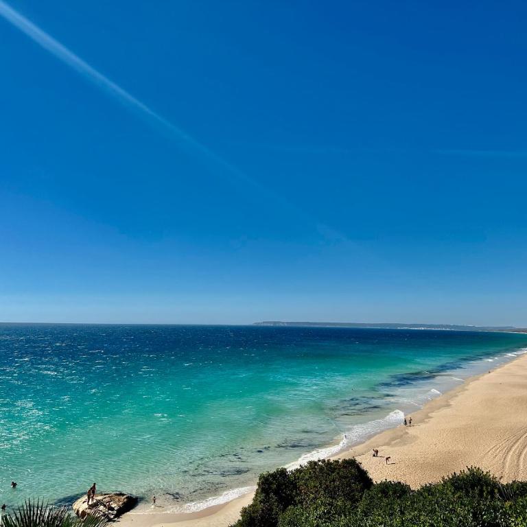 Marina Zahara - Apartamento de 3 dormitorios y vistas al mar - 1
