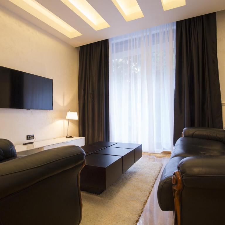 Nova City Garni Hotel Signature Collection - Apartman sa 2 Spavaće Sobe - 5