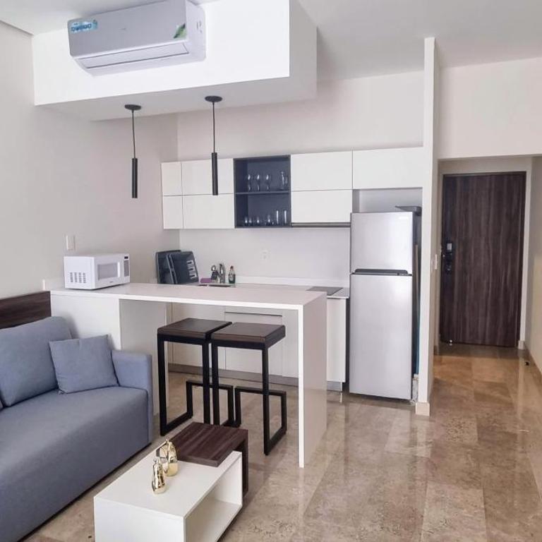 Cozy Studio Tulum Fast WIFI Pool - Apartamento de 1 dormitorio - 23