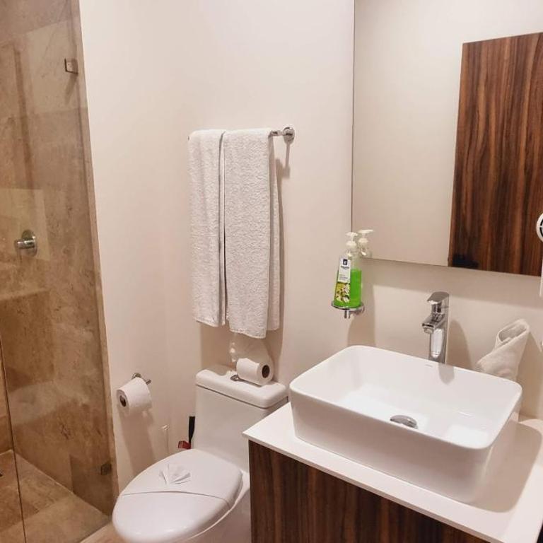 Cozy Studio Tulum Fast WIFI Pool - Apartamento de 1 dormitorio - 14