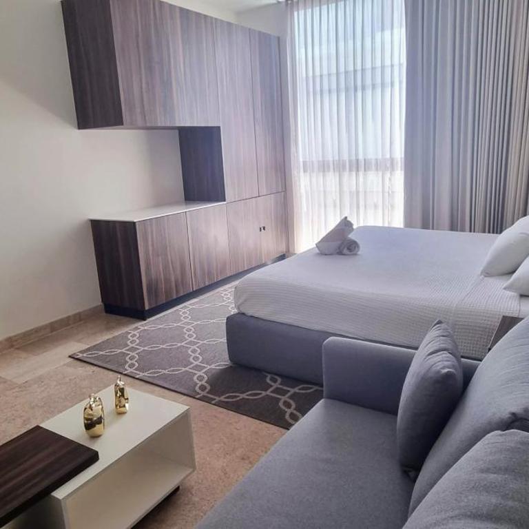 Cozy Studio Tulum Fast WIFI Pool - Apartamento de 1 dormitorio - 15