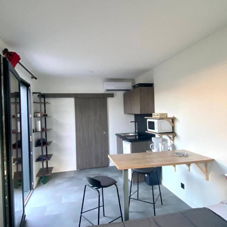 Studio atypique Le Mans - Studio - 9