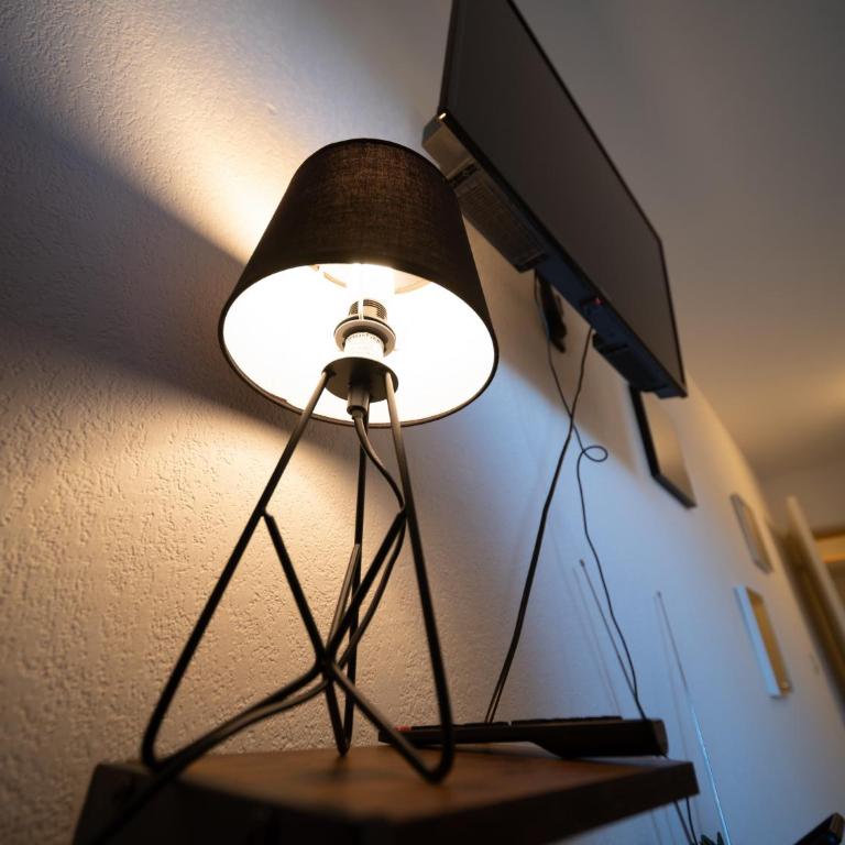 Appartement tout équipe wifi à 6 min St Charles - Studio - 11