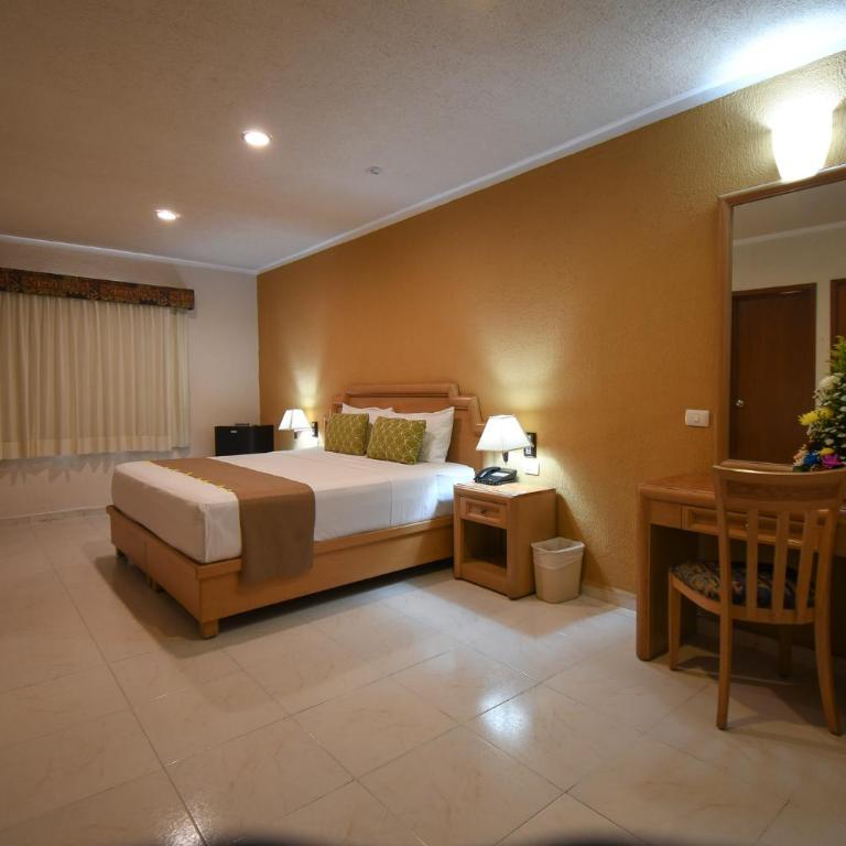 Tecnohotel Itzáes - Double Room - 3