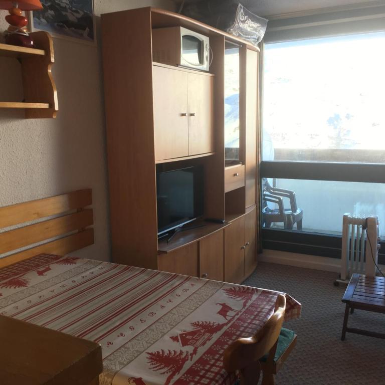 Appartement duplex aux Ménuires 4 personnes - One-Bedroom Apartment - 8