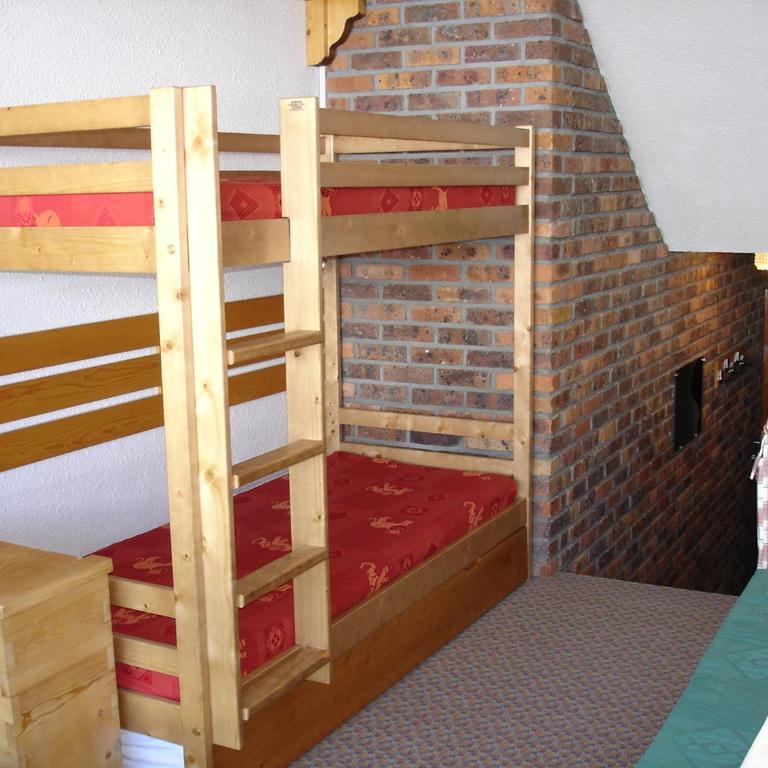 Appartement duplex aux Ménuires 4 personnes - One-Bedroom Apartment - 6
