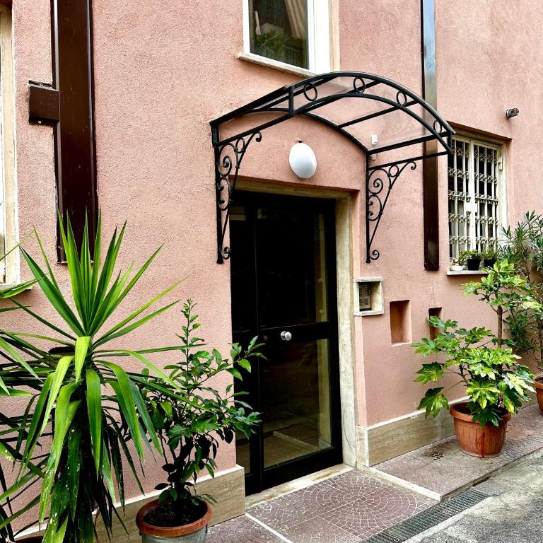 Romeantique ai platani - Apartment mit Terrasse - 19