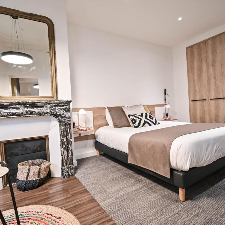 Les cles du 27 Paris - Appartement 2 Chambres - 1