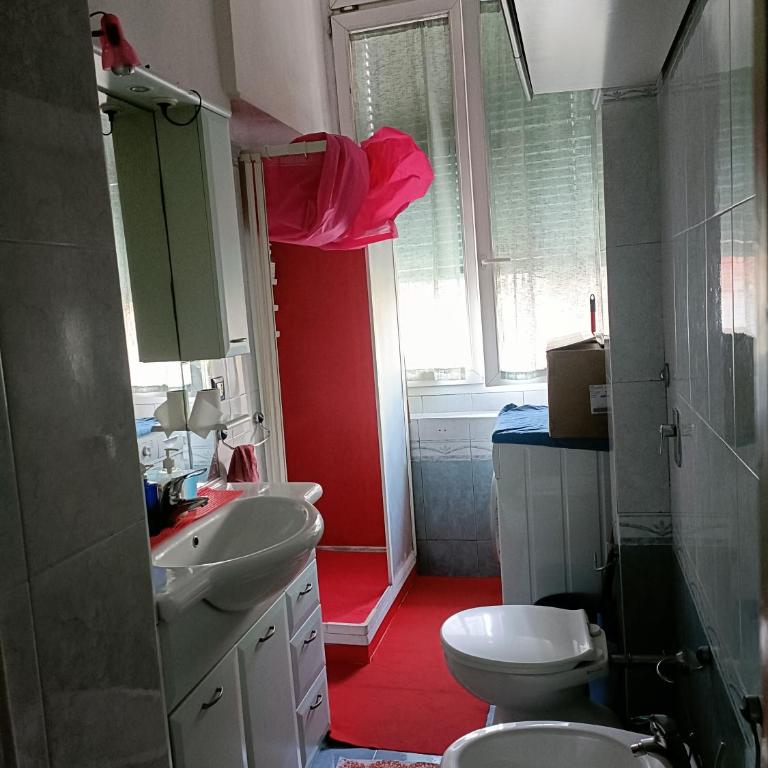 Casa Vicino Villapizzone - Camera Standard Doppia con Letti Singoli - 28
