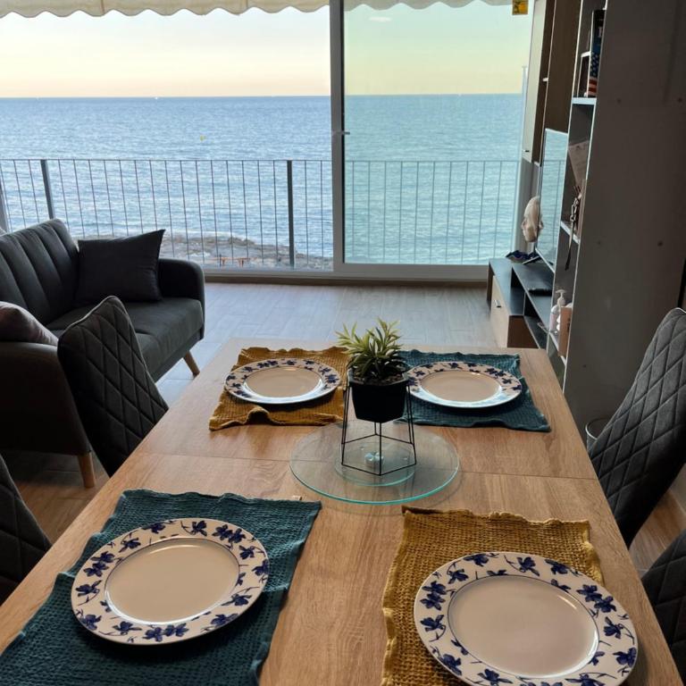 Altea Seafront by KalmaRent - Apartamento con vistas al mar - 5