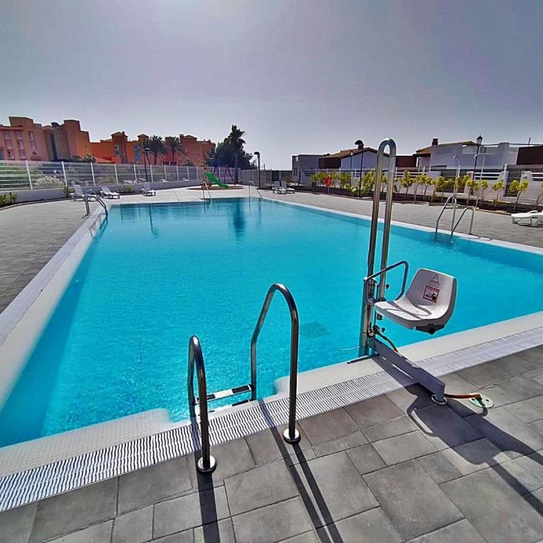 Ap Majorero Caleta Golf - Two-Bedroom Apartment - 16