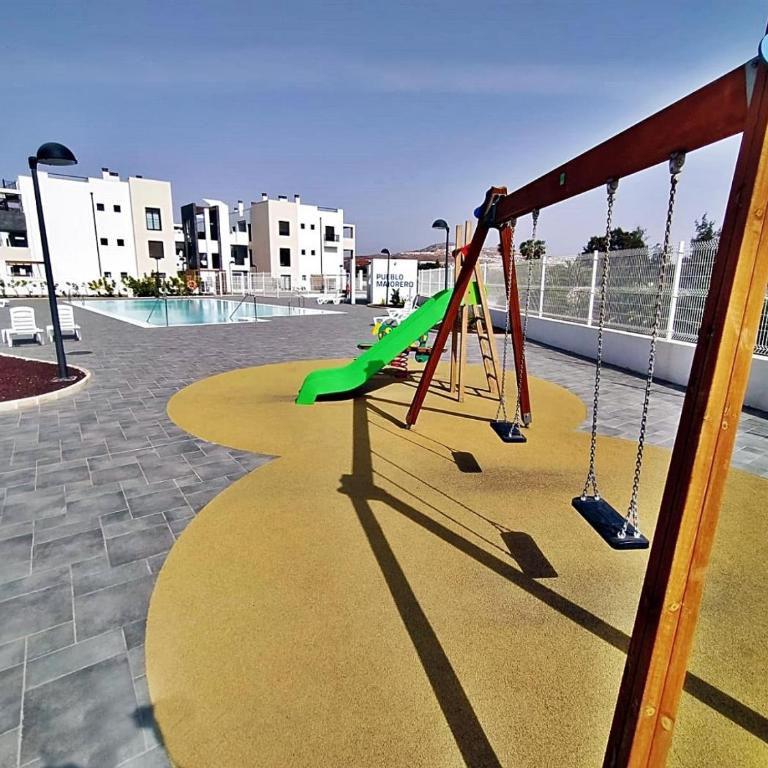 Ap Majorero Caleta Golf - Two-Bedroom Apartment - 17