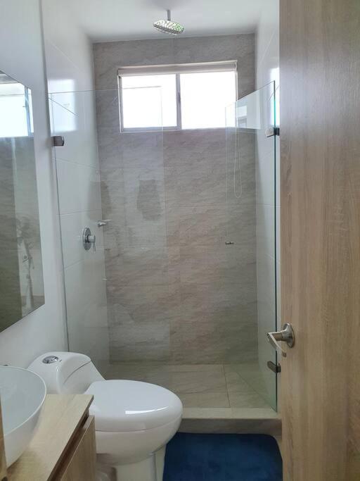 Apartamento con vista al mar y al centro de Cartagena - Two-Bedroom Apartment - 17