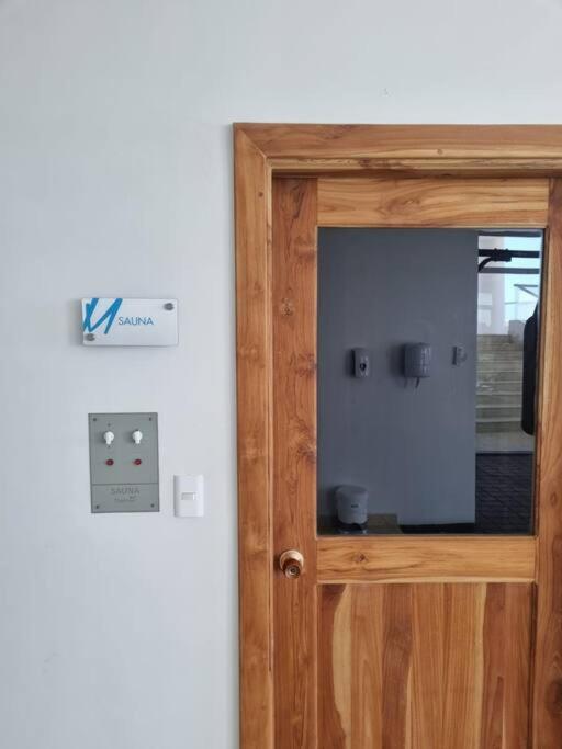 Apartamento con vista al mar y al centro de Cartagena - Two-Bedroom Apartment - 20