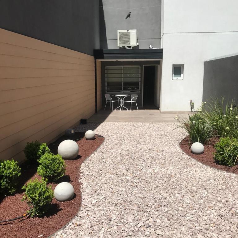 Departamento funcional pleno centro Bahía Blanca - Apartamento de 1 dormitorio - 19