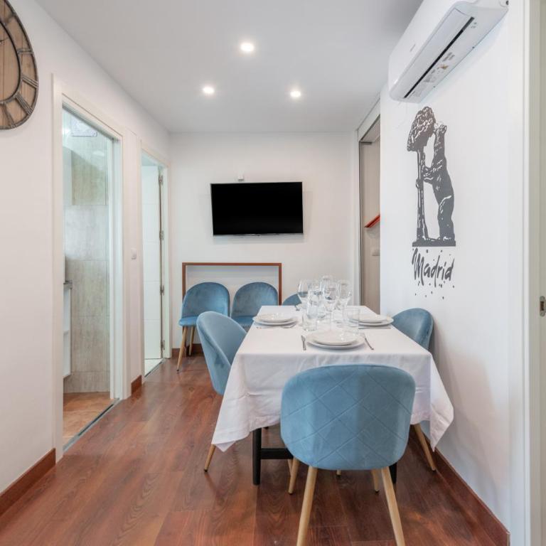 Duplex PLAZA MAYOR by MONARO***** - Apartamento de 2 dormitorios - 3