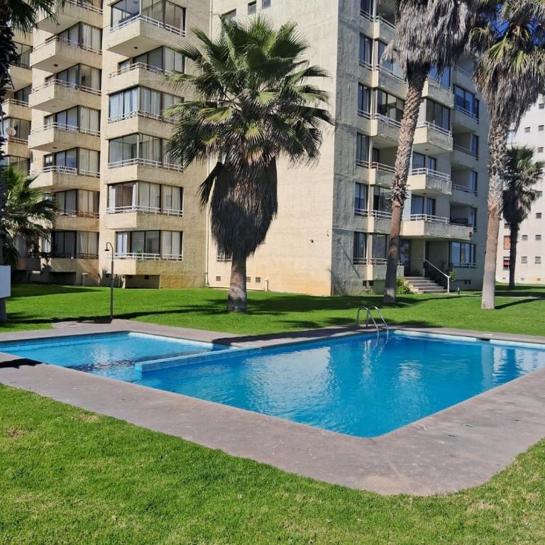 Palmar vista al mar - One-Bedroom Apartment - 2