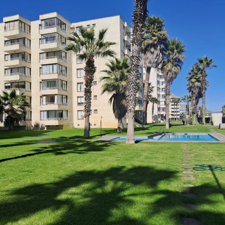 Palmar vista al mar - One-Bedroom Apartment - 4