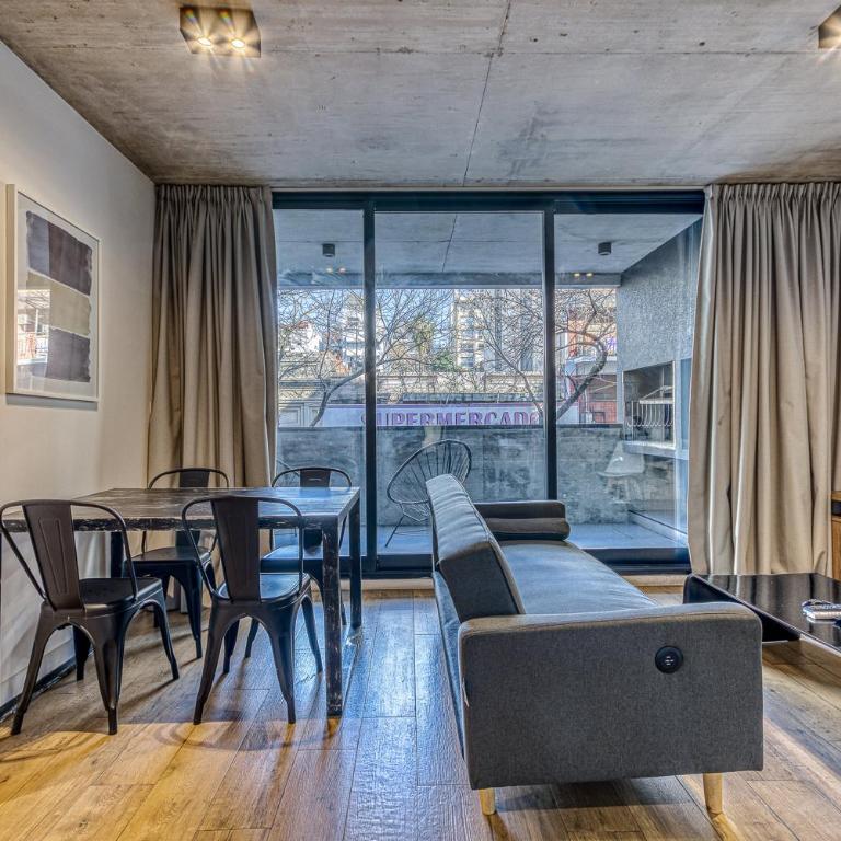Live Soho Boutique & Apartments Palermo Hollywood - Apartamento - 34