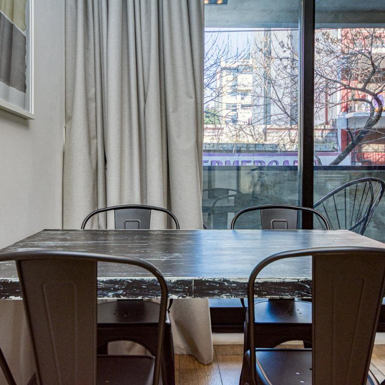 Live Soho Boutique & Apartments Palermo Hollywood - Apartamento - 36