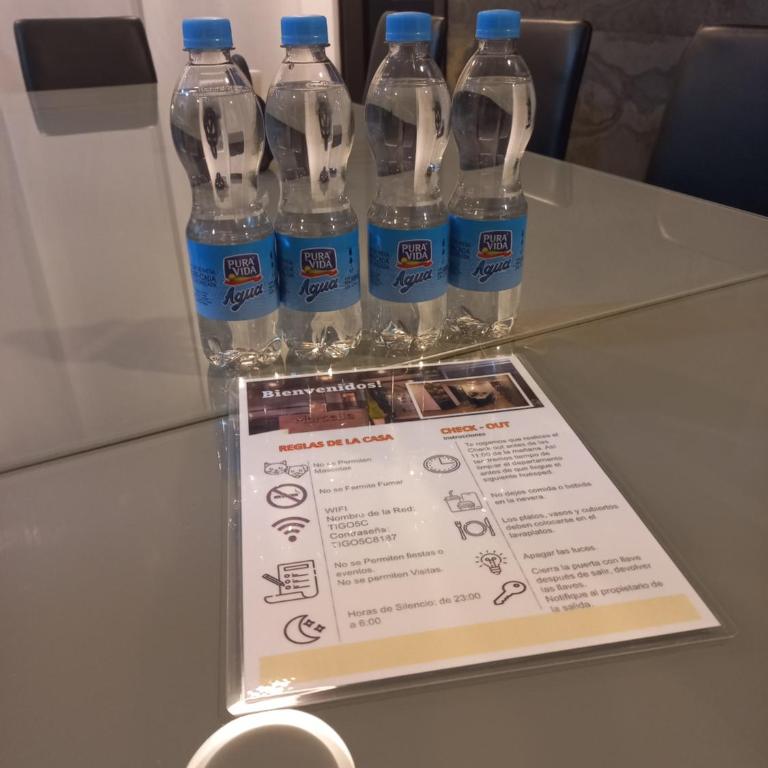 Acogedor Departamento zona Norte - Apartamento de 2 dormitorios - 2