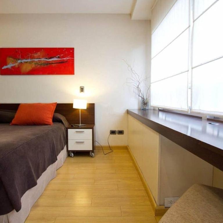BA Flats - Recoleta súper ubicación y cómodo! - Apartamento de 1 dormitorio - 9