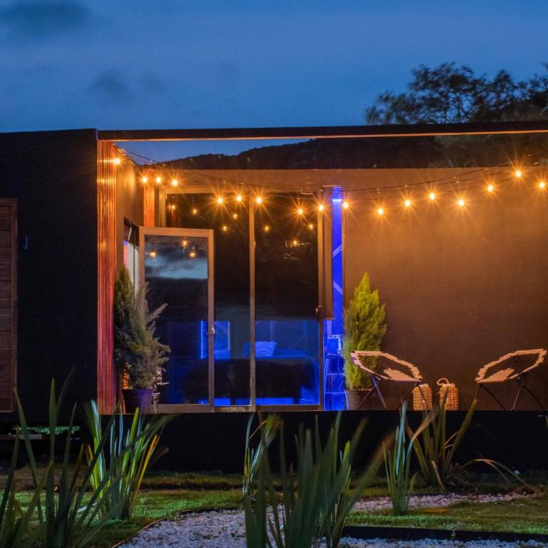 K NAJ Community - Holiday Home -Tiny smart house with pool - 2
