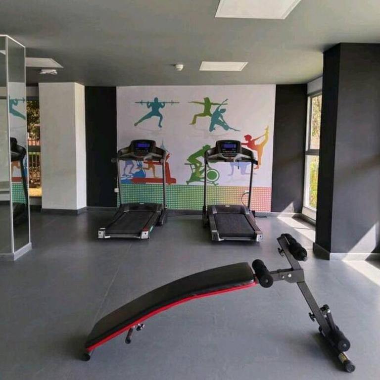 Hermoso y acogedor apartamento al norte de Barranquilla sector BUENAVISTA - Apartamento de 2 dormitorios - 9