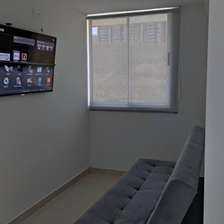 Hermoso y acogedor apartamento al norte de Barranquilla sector BUENAVISTA - Apartamento de 2 dormitorios - 11