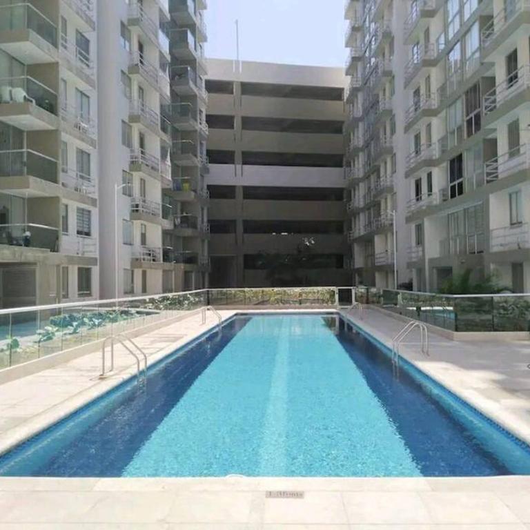 Hermoso y acogedor apartamento al norte de Barranquilla sector BUENAVISTA - Apartamento de 2 dormitorios - 31