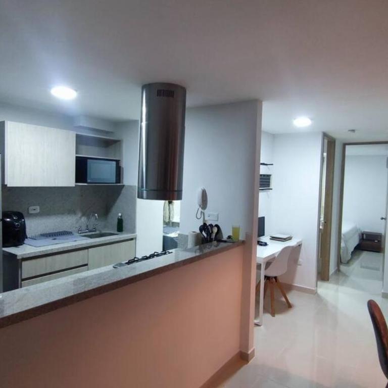 Hermoso y acogedor apartamento al norte de Barranquilla sector BUENAVISTA - Apartamento de 2 dormitorios - 14