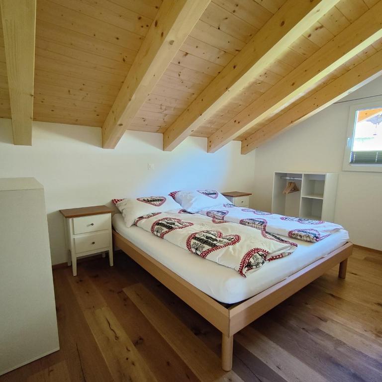 Chalet Matterhornsicht - Appartement avec Vue sur la Montagne - 14