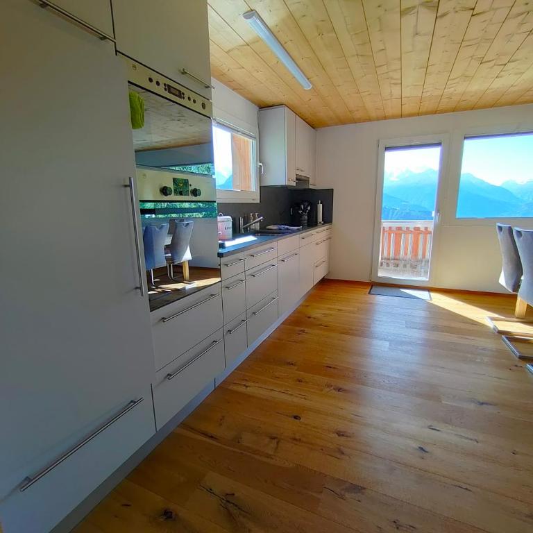 Chalet Matterhornsicht - Appartement avec Vue sur la Montagne - 8