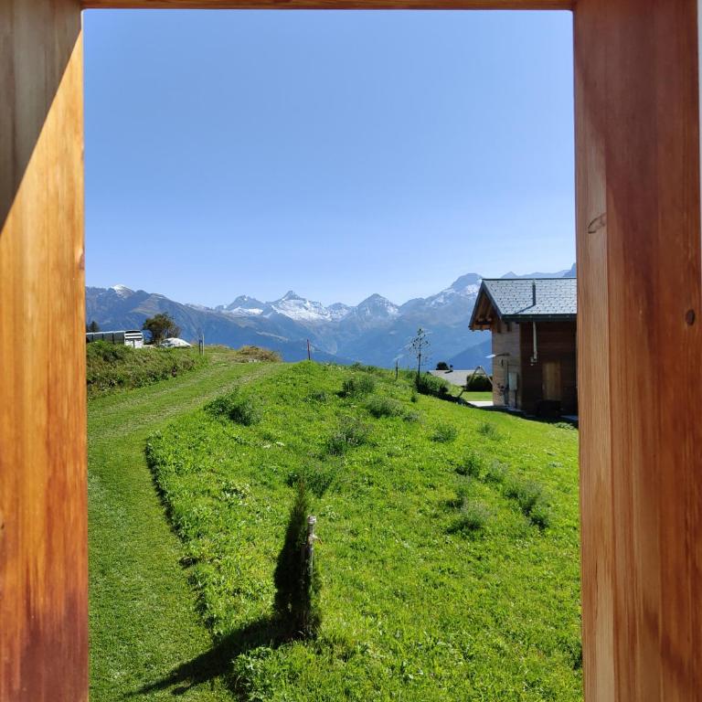 Chalet Matterhornsicht - Appartement avec Vue sur la Montagne - 19