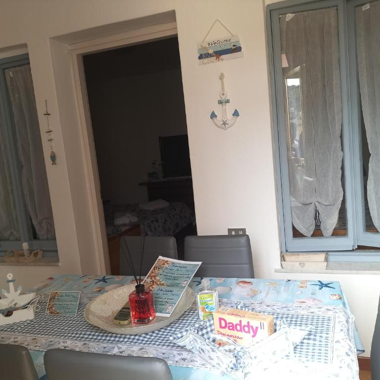 Casa stella marina Villasimius.. - Two-Bedroom House - 7