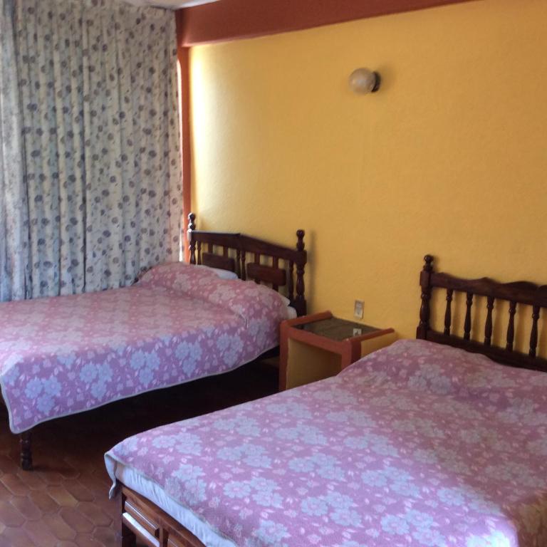 Hotel Olimar - Habitación Cuádruple Estándar - 7