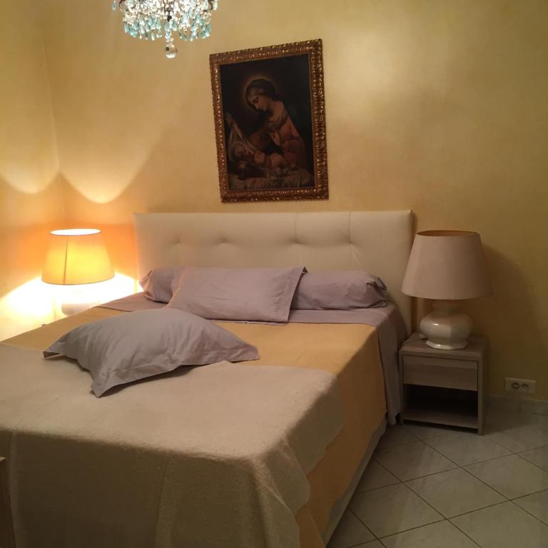 Villa Manù B&B Chambre D'hote - Suite - Vue sur Jardin - 5
