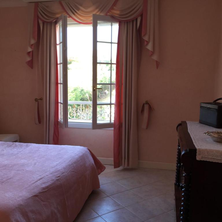 Villa Manù B&B Chambre D'hote - Chambre Double - Vue sur Mer - 10