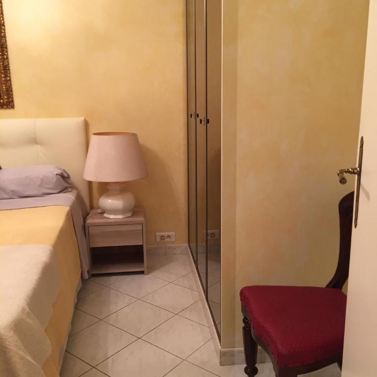Villa Manù B&B Chambre D'hote - Suite - Vue sur Jardin - 4