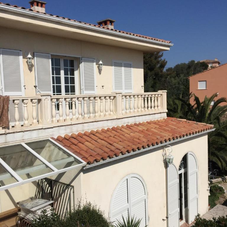 Villa Manù B&B Chambre D'hote - Chambre Double Deluxe - Vue sur Mer - 16