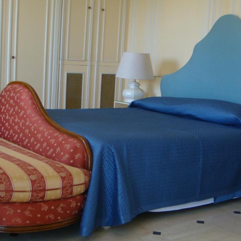 Villa Manù B&B Chambre D'hote - Chambre Double Deluxe - Vue sur Mer - 7