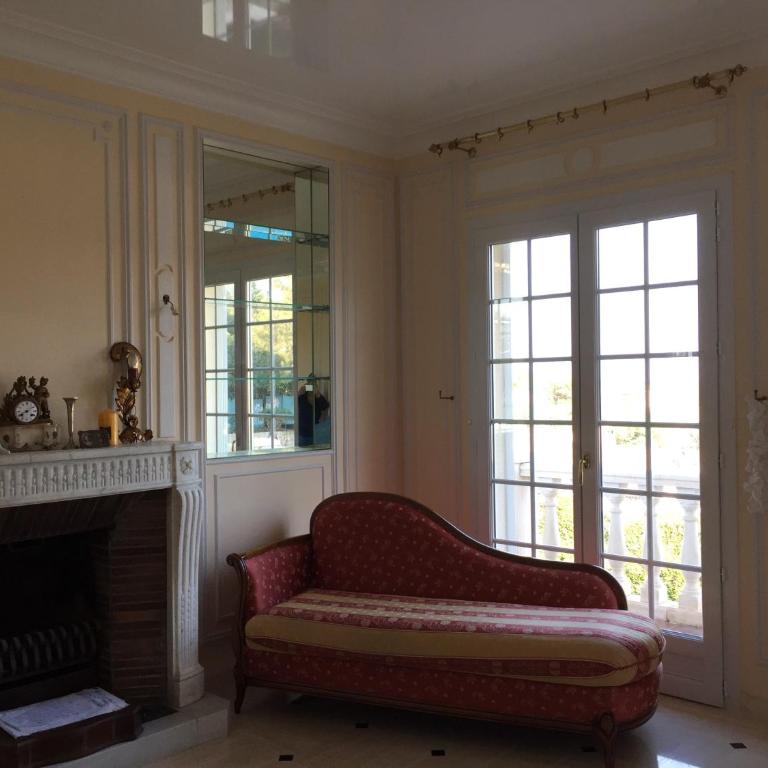Villa Manù B&B Chambre D'hote - Chambre Double Deluxe - Vue sur Mer - 8