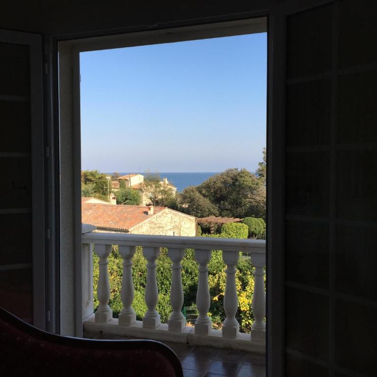 Villa Manù B&B Chambre D'hote - Chambre Double Deluxe - Vue sur Mer - 12