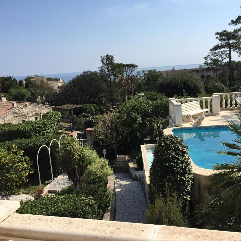 Villa Manù B&B Chambre D'hote - Chambre Double Deluxe - Vue sur Mer - 6
