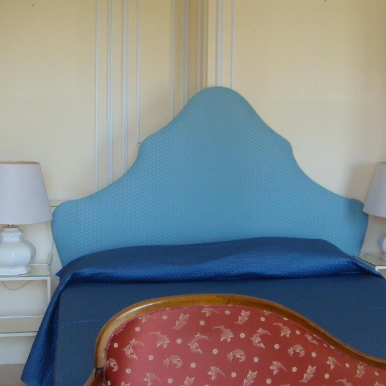 Villa Manù B&B Chambre D'hote - Chambre Double Deluxe - Vue sur Mer - 9