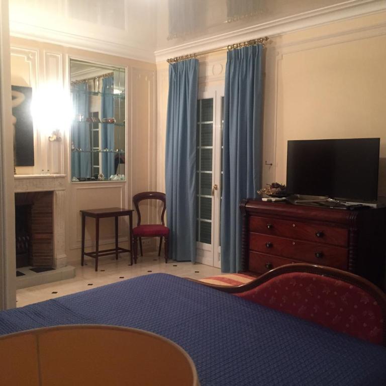 Villa Manù B&B Chambre D'hote - Chambre Double Deluxe - Vue sur Mer - 17