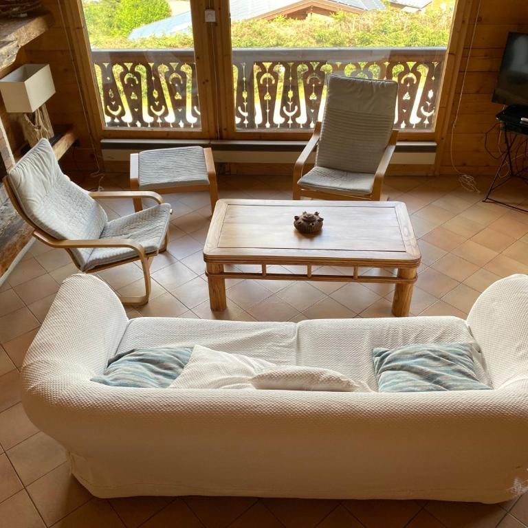 Les Oiseaux Bleus - Chalet - 8
