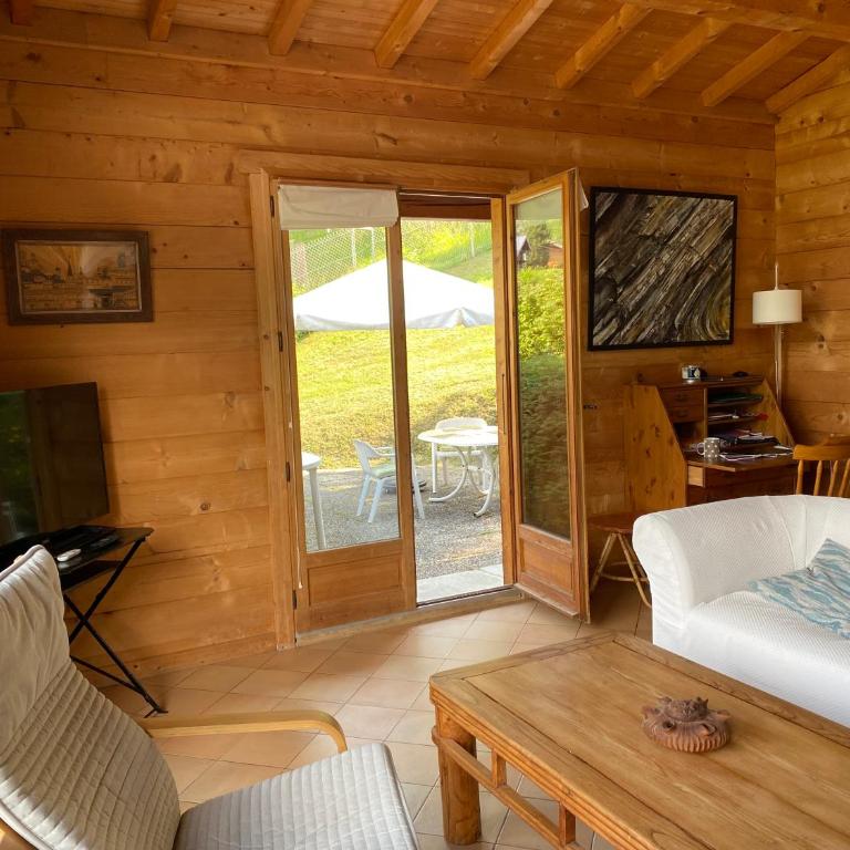 Les Oiseaux Bleus - Chalet - 9