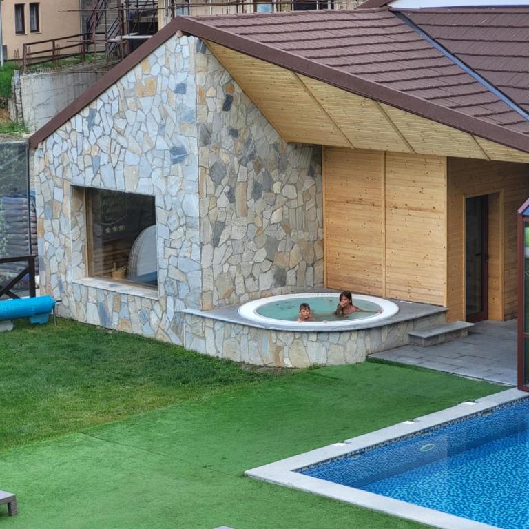 Apartman KUTIJA Kopaonik - One-Bedroom Apartment - 55