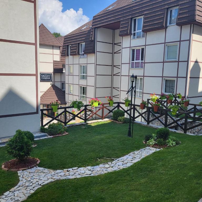 Apartman KUTIJA Kopaonik - One-Bedroom Apartment - 51